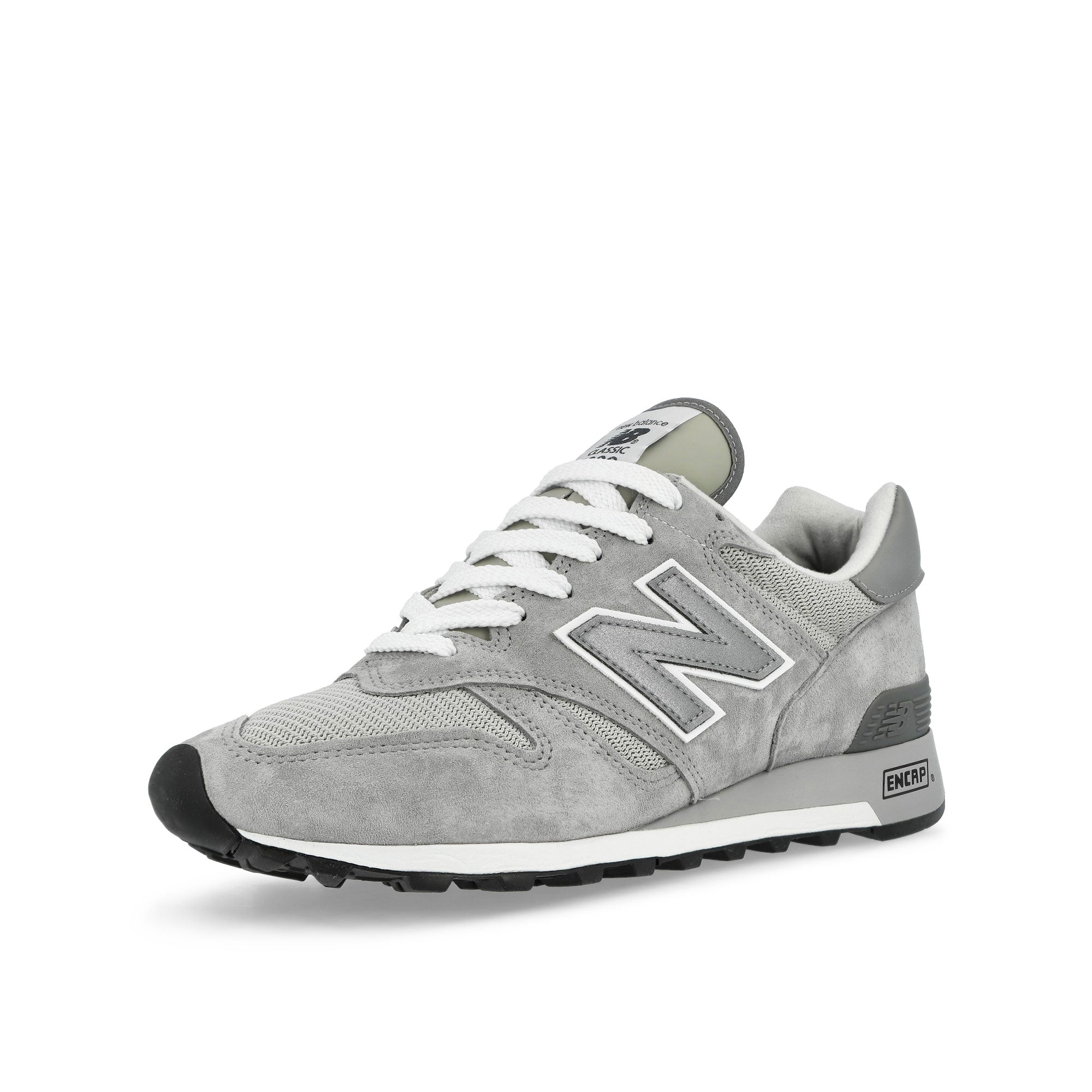 New Balance U1300GY Kool Gray / Harbor Grey / White Low Top Sneakers U1300GY Close-up | Overkill

