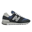 New Balance U1300NY NB Navy / Raincloud / White Sneaker U1300NY Silhouette | Overkill
