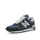 New Balance U1300NY NB Navy / Raincloud / White Sneaker U1300NY Close-up | Overkill
