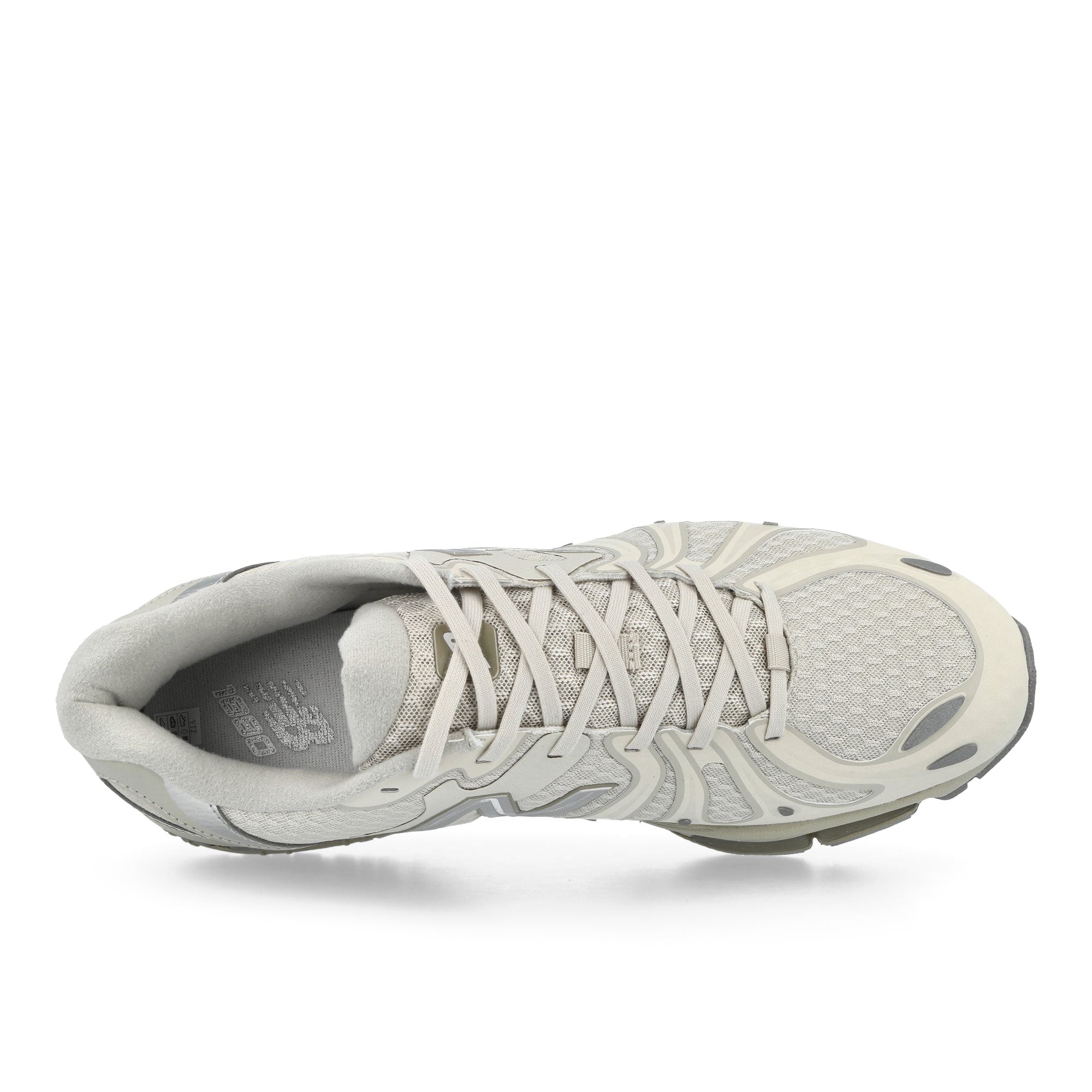 New Balance U18901IU Linen / Punch Yellow Sneaker U18901IU Detailfoto | Overkill
