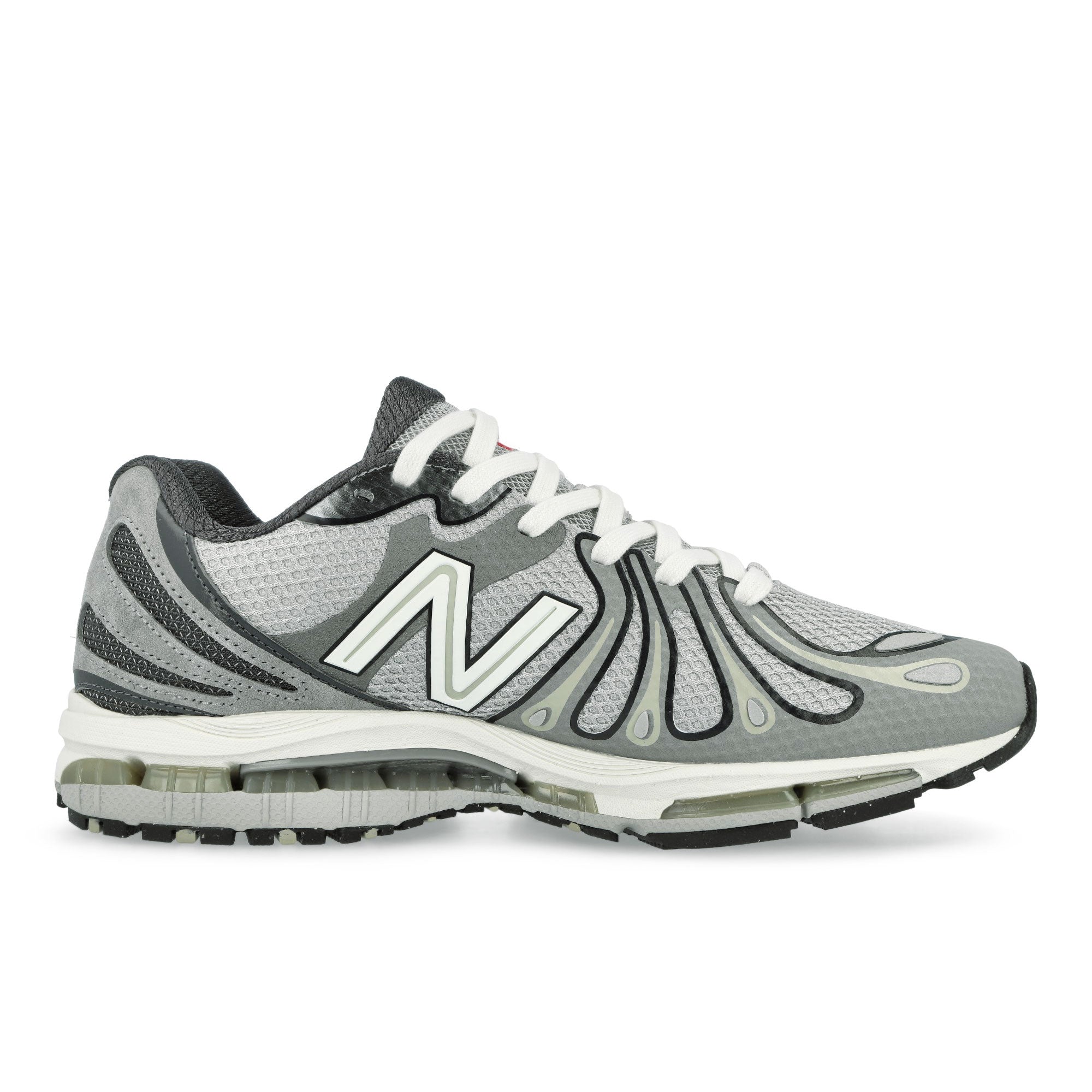New Balance U18905UY Slate / Grey Low Top Sneakers U18905UY Silhouette | Overkill
