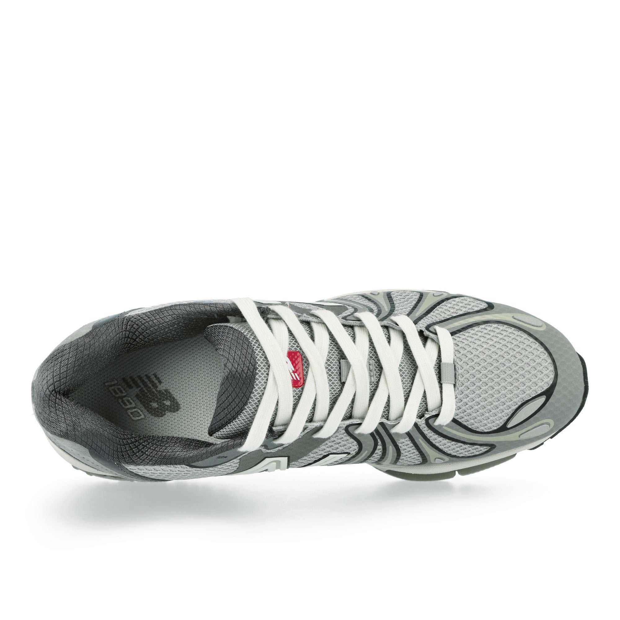 New Balance U18905UY Slate / Grey Low Top Sneakers U18905UY Detailfoto | Overkill
