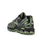 New Balance U189071H Faded Black / Utility Green Low Top Sneakers U189071H Material | Overkill
