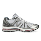 New Balance U18907NG Dark Silver Metallic Low Top Sneakers U18907NG Silhouette | Overkill

