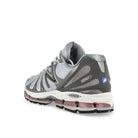 New Balance U18907NG Dark Silver Metallic Low Top Sneakers U18907NG Material | Overkill
