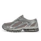 New Balance U18909VF Truffle Salt / Silver Metallic Low Top Sneakers U18909VF | Overkill

