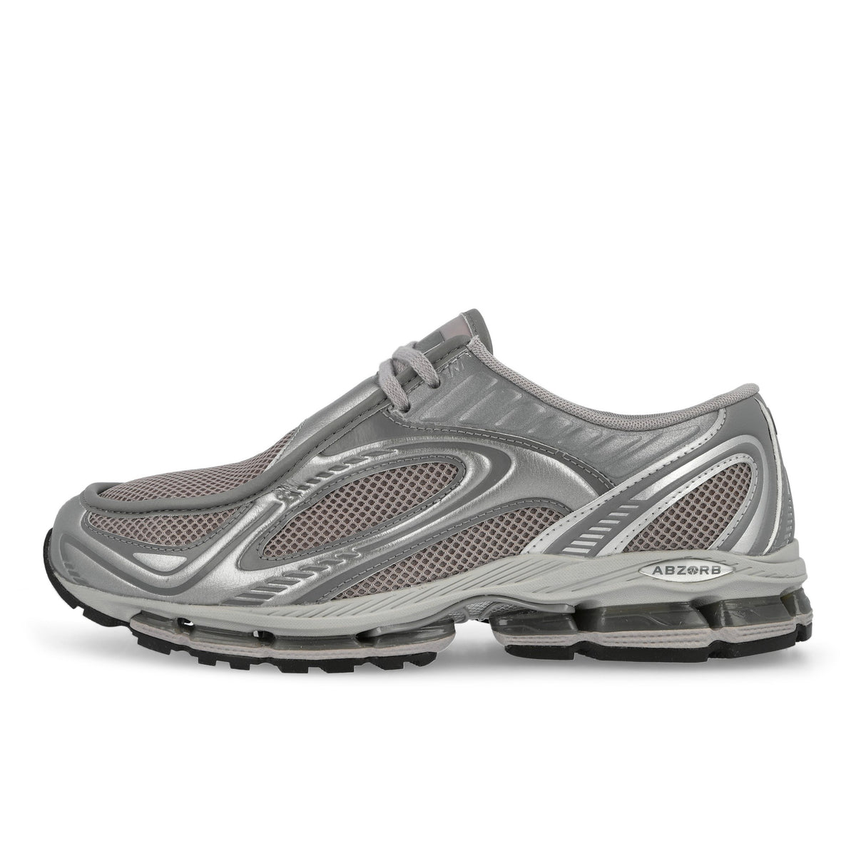 New Balance U18909VF Truffle Salt / Silver Metallic Low Top Sneakers U18909VF | Overkill

