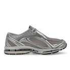 New Balance U18909VF Truffle Salt / Silver Metallic Low Top Sneakers U18909VF Silhouette | Overkill
