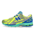 New Balance U19063EN Alkaline Green / Blue Bird Sneaker U19063EN | Overkill
