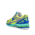 New Balance U19063EN Alkaline Green / Blue Bird Sneaker U19063EN Material | Overkill

