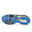 New Balance U190663V Silver Metallic / Black / Fire Cracker Low Top Sneakers U190663V Detail View 1 | Overkill
