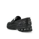 New Balance U19068G9 Black / Angora Low Top Sneakers U19068G9 Material | Overkill
