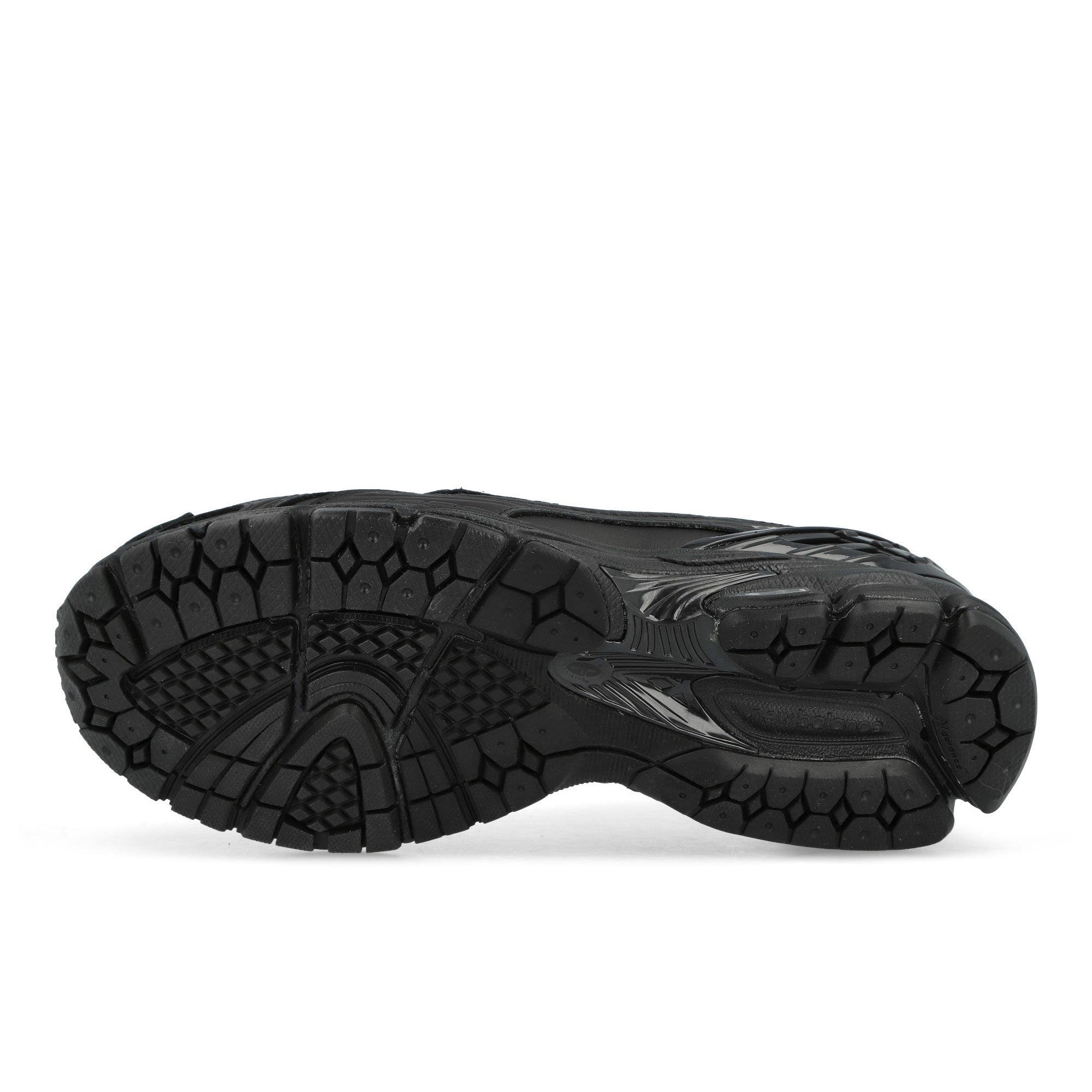 New Balance U19068G9 Black / Angora Low Top Sneakers U19068G9 Detail View 1 | Overkill
