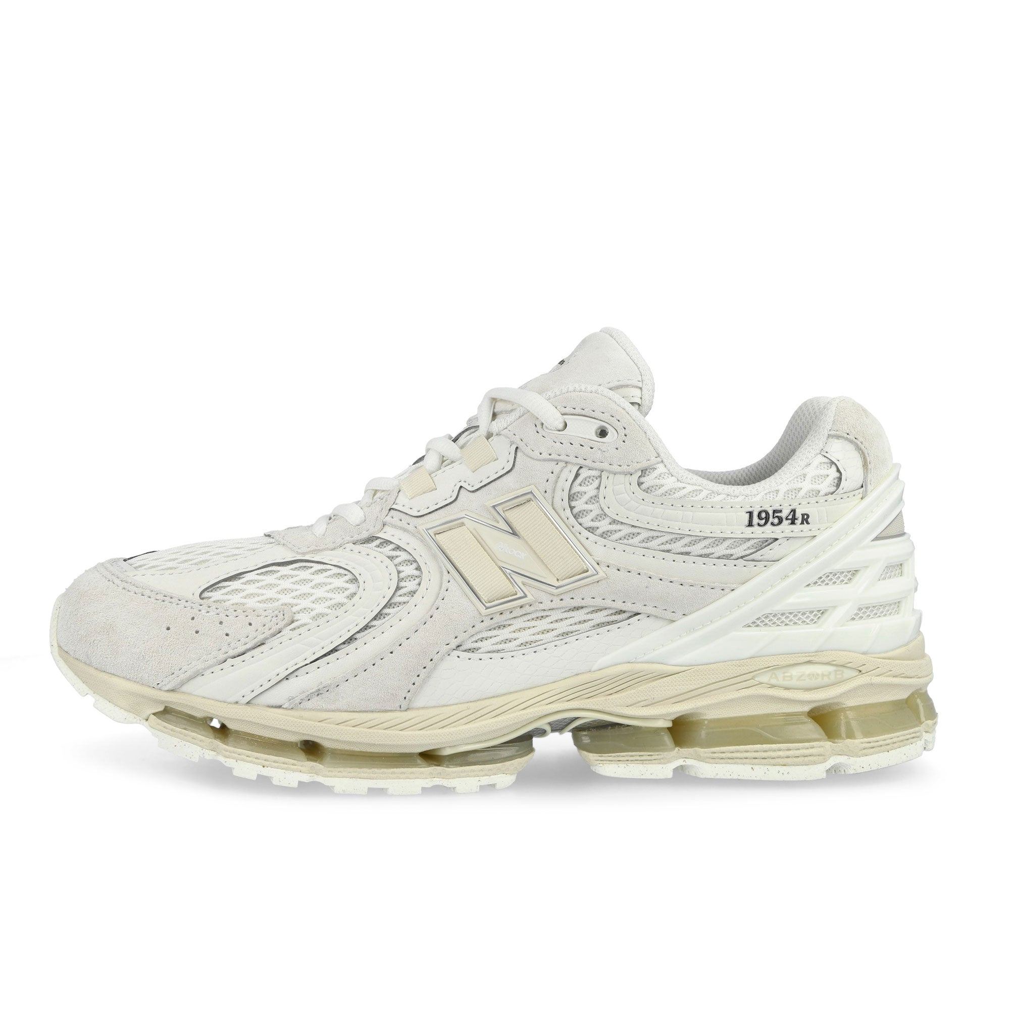 New Balance U19541R3 Sea Salt / Linen Low Top Sneakers U19541R3 | Overkill
