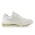 New Balance U19541R3 Sea Salt / Linen Low Top Sneakers U19541R3 Silhouette | Overkill
