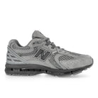 New Balance U195438R Slate Grey / Castlerock Sneaker U195438R Silhouette | Overkill
