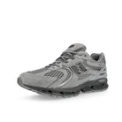 New Balance U195438R Slate Grey / Castlerock Sneaker U195438R Close-up | Overkill
