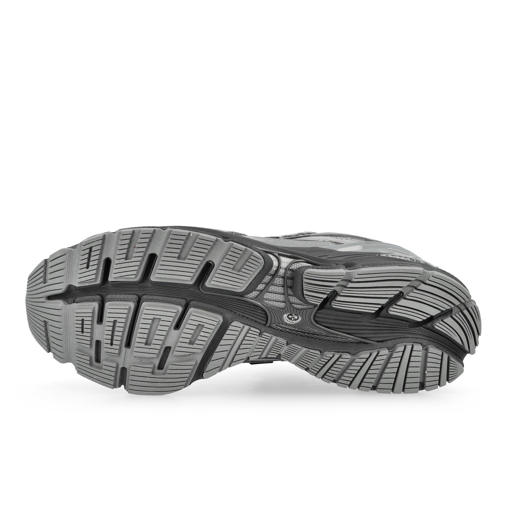 New Balance U195438R Slate Grey / Castlerock Sneaker U195438R Detail View 1 | Overkill

