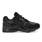 New Balance U19543VU Black / Black Low Top Sneakers U19543VU Silhouette | Overkill
