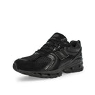 New Balance U19543VU Black / Black Low Top Sneakers U19543VU Close-up | Overkill
