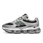 New Balance U20003OZ Silver Metallic / Faded Black Low Top Sneakers U20003OZ | Overkill
