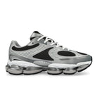 New Balance U20003OZ Silver Metallic / Faded Black Low Top Sneakers U20003OZ Silhouette | Overkill
