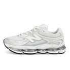 New Balance U20004GM White / Silver Metallic Low Top Sneakers U20004GM | Overkill
