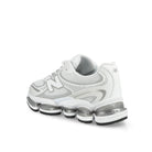 New Balance U20004GM White / Silver Metallic Low Top Sneakers U20004GM Material | Overkill
