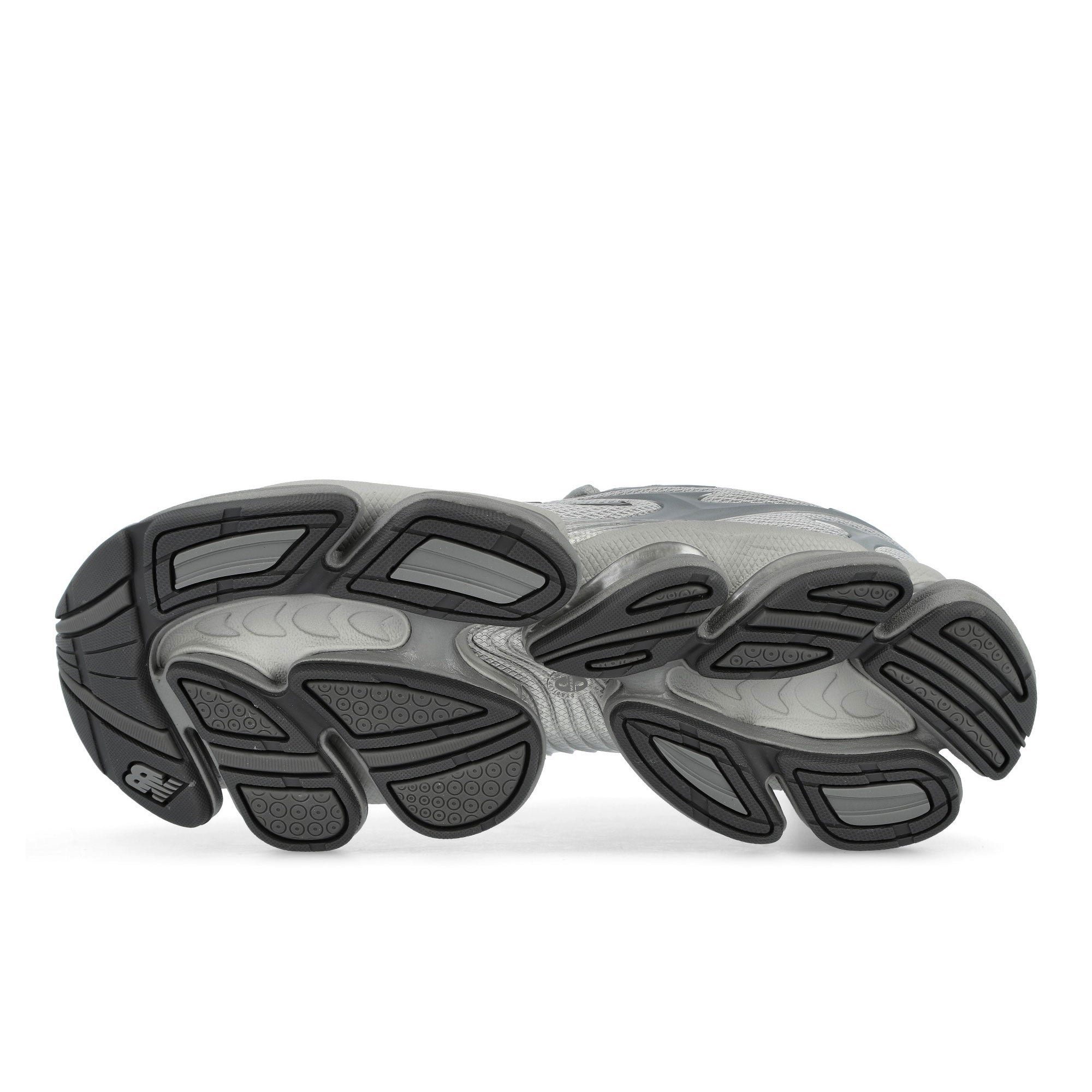 New Balance U20005UW  Silver Metallic / Silver Metallic Low Top Sneakers U20005UW  Detail View 1 | Overkill
