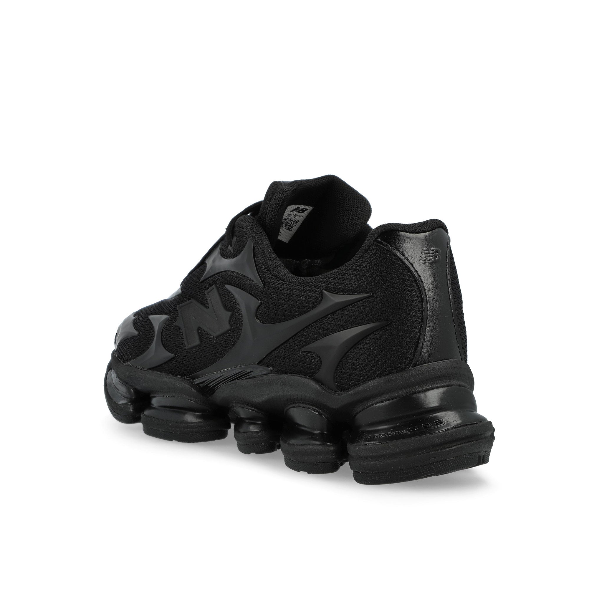 New Balance U200078C  Black Metallic / Black Metallic Low Top Sneakers U200078C  Material | Overkill
