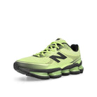 New Balance U2000858 Limelight / Black Low Top Sneakers U2000858 Close-up | Overkill
