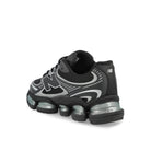 New Balance U20008LL Black / Silver Metallic Low Top Sneakers U20008LL Material | Overkill
