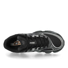 New Balance U20008LL Black / Silver Metallic Low Top Sneakers U20008LL Detailfoto | Overkill
