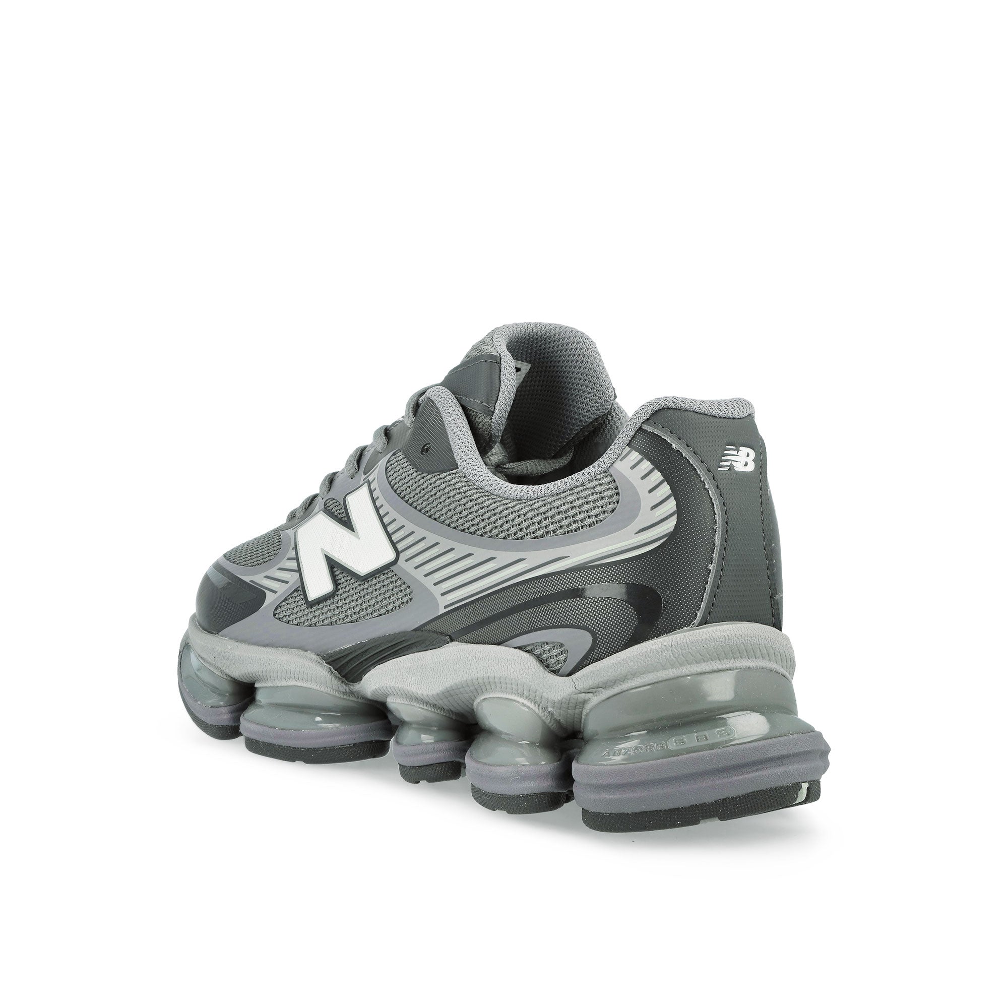 New Balance U20008LR Truffle Salt Low Top Sneakers U20008LR Material | Overkill
