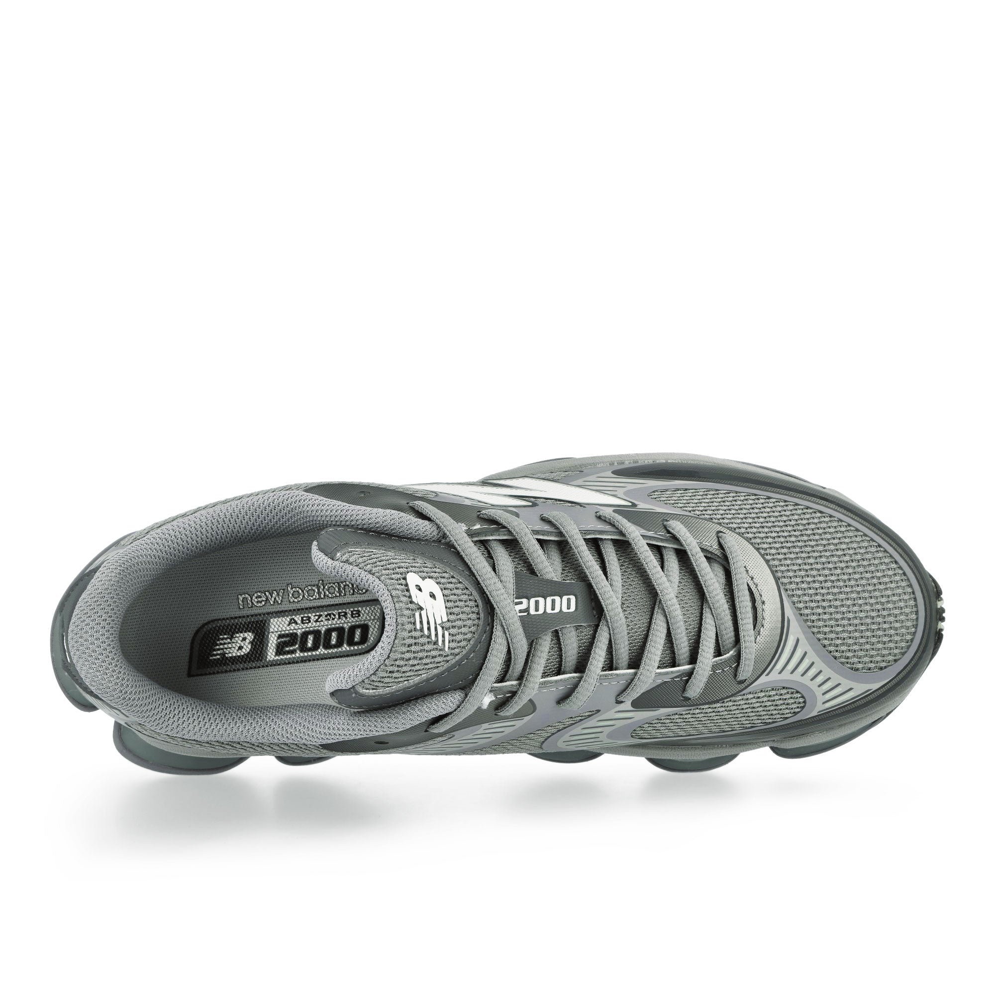 New Balance U20008LR Truffle Salt Low Top Sneakers U20008LR Detailfoto | Overkill
