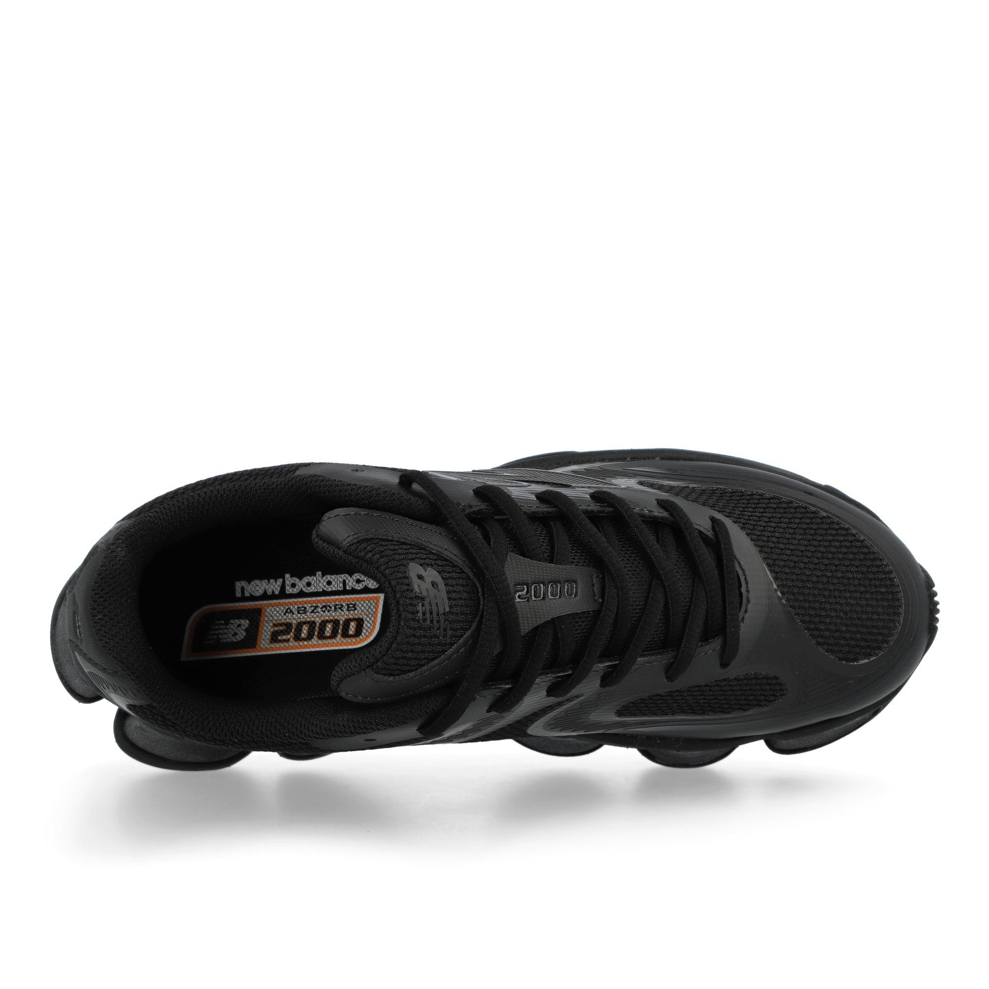 New Balance U2000ETB Black / Black Low Top Sneakers U2000ETB Detailfoto | Overkill
