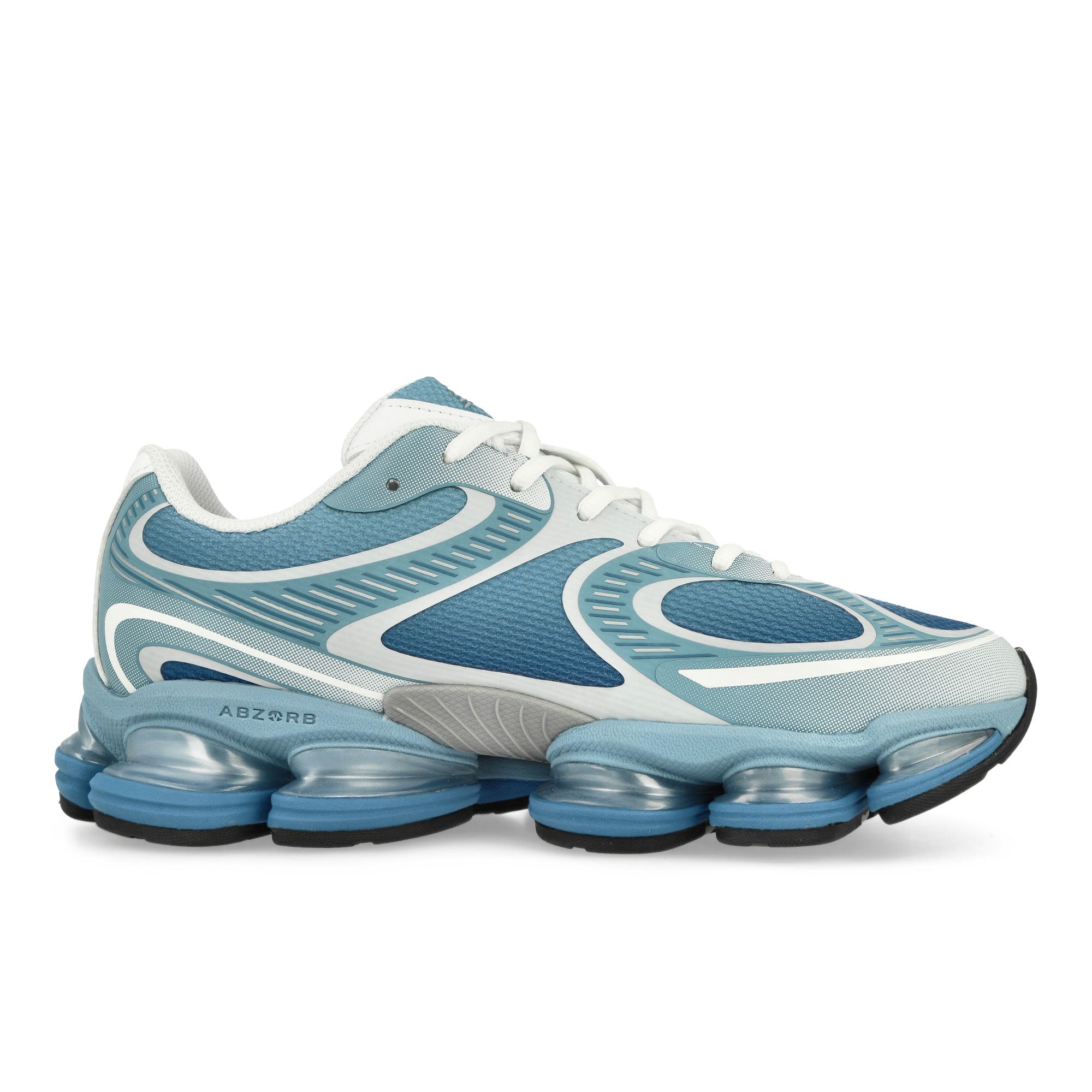 New Balance U2000PBB Still Water / Blue Agate Low Top Sneakers  Silhouette | Overkill