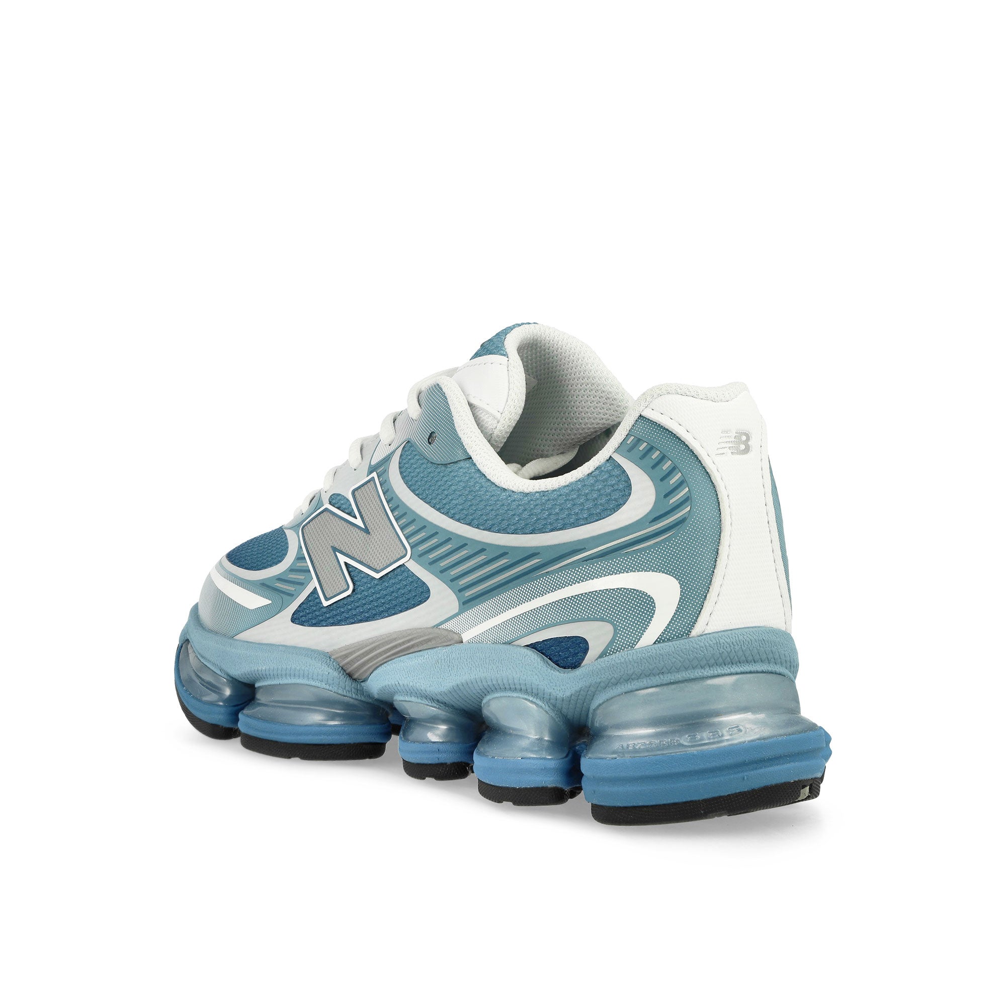 New Balance U2000PBB Still Water / Blue Agate Low Top Sneakers  Material | Overkill