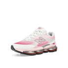 New Balance U2000PBC Rose Sugar / Monarch Burgundy Low Top Sneakers U2000PBC Close-up | Overkill
