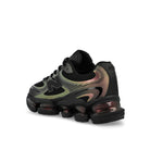 New Balance U2000PPB Iridescent / Black Low Top Sneakers U2000PPB Silhouette | Overkill
