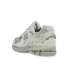 New Balance U2002DXC Shipyard / Silver Metallic Low Top Sneakers U2002DXC Material | Overkill
