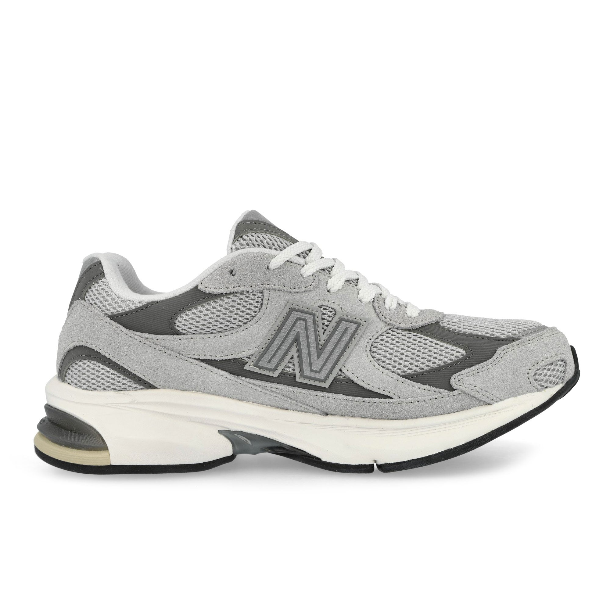 New Balance U201011N Raincloud / Harbor Grey / White Sneaker U201011N Silhouette | Overkill
