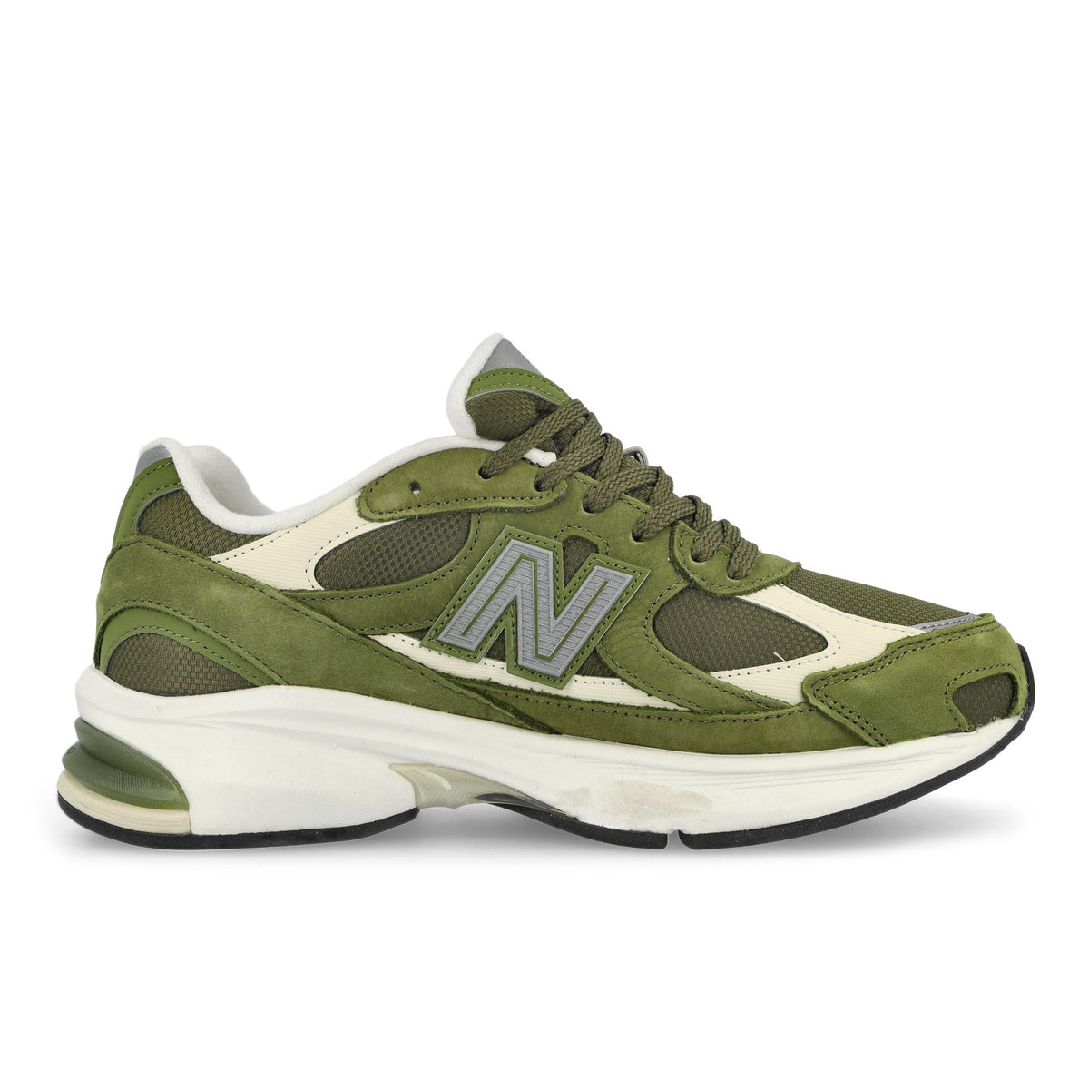 New Balance U20103TO Sport Green / Wakame Low Top Sneakers U20103TO Silhouette | Overkill
