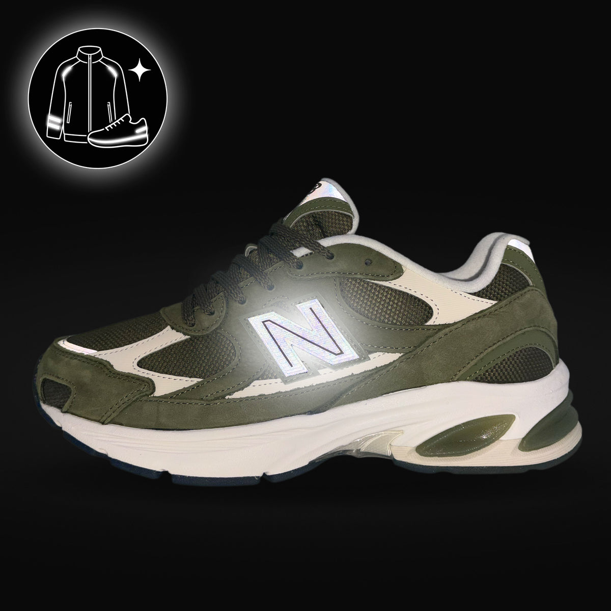 New Balance U20103TO Sport Green / Wakame Low Top Sneakers U20103TO Material | Overkill
