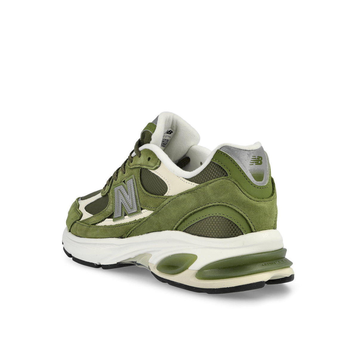 New Balance U20103TO Sport Green / Wakame Low Top Sneakers U20103TO Close-up | Overkill
