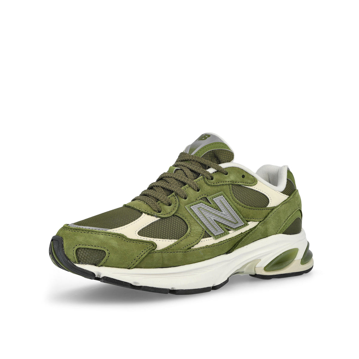New Balance U20103TO Sport Green / Wakame Low Top Sneakers U20103TO Detailfoto | Overkill

