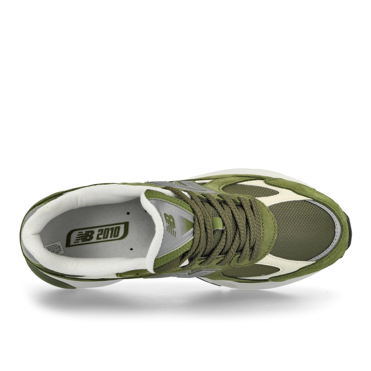 New Balance U20103TO Sport Green / Wakame Low Top Sneakers U20103TO Detail View 1 | Overkill
