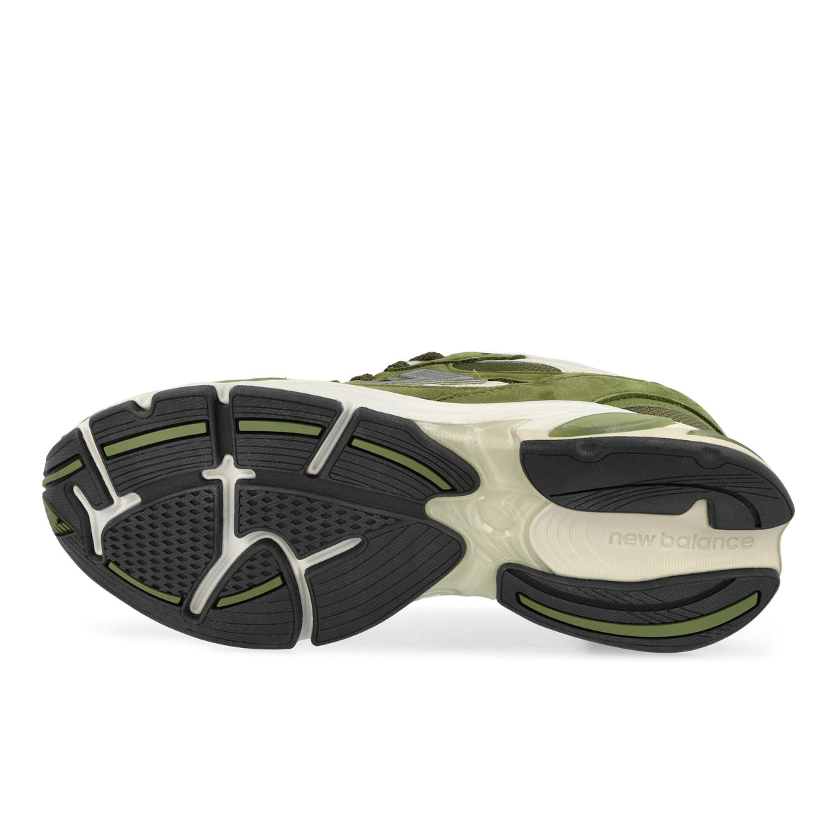 New Balance U20103TO Sport Green / Wakame Low Top Sneakers U20103TO Detail View 2 | Overkill
