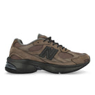 New Balance U20106WB Cortado / Thunder Brown / Faded Black Low Top Sneakers U20106WB Silhouette | Overkill
