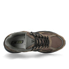 New Balance U20106WB Cortado / Thunder Brown / Faded Black Low Top Sneakers U20106WB Detailfoto | Overkill
